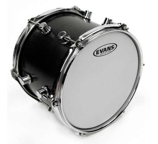 Evans B12G2 G2 Coated Пластик для малого, том и тимбалес барабана 12'', с покрытием