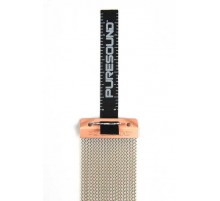 PureSound CPB1324 Custom Pro Brass Подструнник для малого барабана 13", 24 пружины, латунь