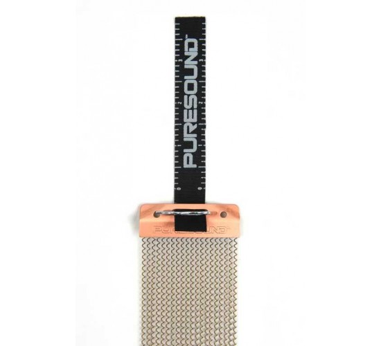 PureSound CPB1324 Custom Pro Brass Подструнник для малого барабана 13", 24 пружины, латунь