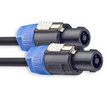 Stagg SSP10SS25 профессиональный колоночный шнур SPK-SPK для акустических систем, 10м