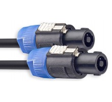 Stagg SSP10SS25 профессиональный колоночный шнур SPK-SPK для акустических систем, 10м