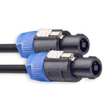 Stagg SSP10SS25 профессиональный колоночный шнур SPK-SPK для акустических систем, 10м