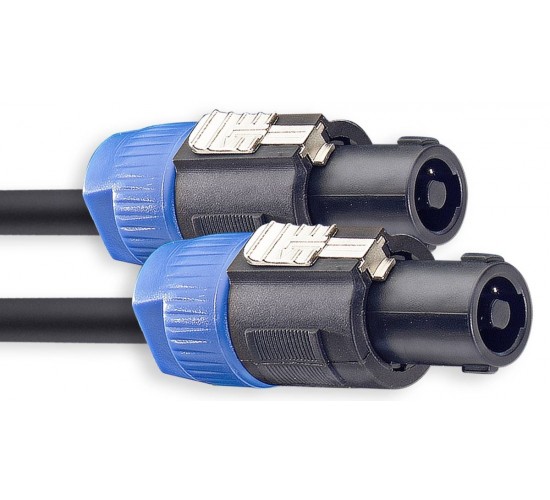 Stagg SSP10SS25 профессиональный колоночный шнур SPK-SPK для акустических систем, 10м