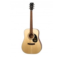 Cort AD810 OP акустическаягитара,корпусдредноут, цветOpenPore