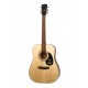 Cort AD810 OP акустическаягитара,корпусдредноут, цветOpenPore