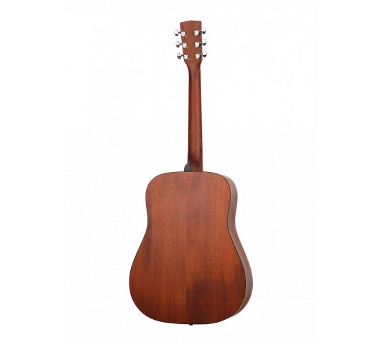 Cort AD810 OP акустическаягитара,корпусдредноут, цветOpenPore