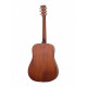 Cort AD810 OP акустическаягитара,корпусдредноут, цветOpenPore