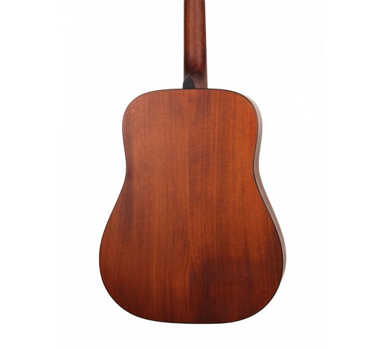 Cort AD810 OP акустическаягитара,корпусдредноут, цветOpenPore