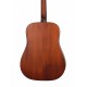 Cort AD810 OP акустическаягитара,корпусдредноут, цветOpenPore