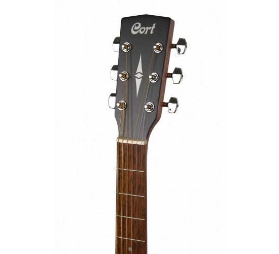 Cort AD810 OP акустическаягитара,корпусдредноут, цветOpenPore