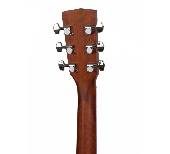 Cort AD810 OP акустическаягитара,корпусдредноут, цветOpenPore