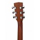 Cort AD810 OP акустическаягитара,корпусдредноут, цветOpenPore
