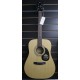 Cort AD810 OP акустическаягитара,корпусдредноут, цветOpenPore