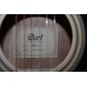 Cort AD810 OP акустическаягитара,корпусдредноут, цветOpenPore