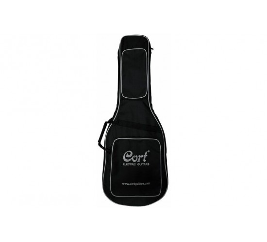 Cort CGB31 чехол для электрогитары с логотипом «Cort»