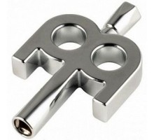 Meinl SB500 Ключ для барабана, хром