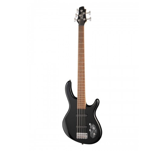 Cort Action Bass V Plus BK Бас-гитара 5-ти струнная, черная