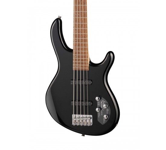 Cort Action Bass V Plus BK Бас-гитара 5-ти струнная, черная
