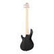 Cort Action Bass V Plus BK Бас-гитара 5-ти струнная, черная
