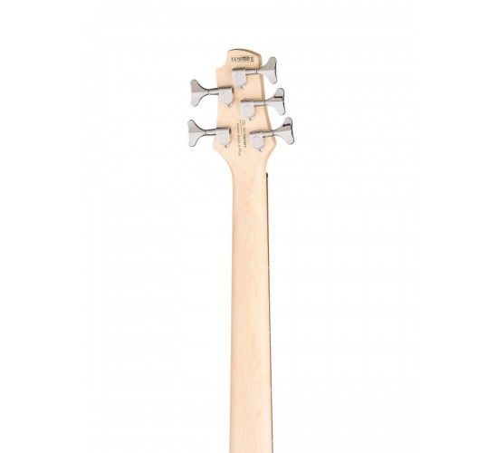 Cort Action Bass V Plus BK Бас-гитара 5-ти струнная, черная