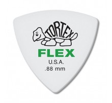 Dunlop Tortex Flex Triangle Медиатор, толщина 0,88мм, треугольный