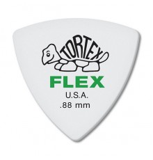 Dunlop Tortex Flex Triangle Медиатор, толщина 0,88мм, треугольный