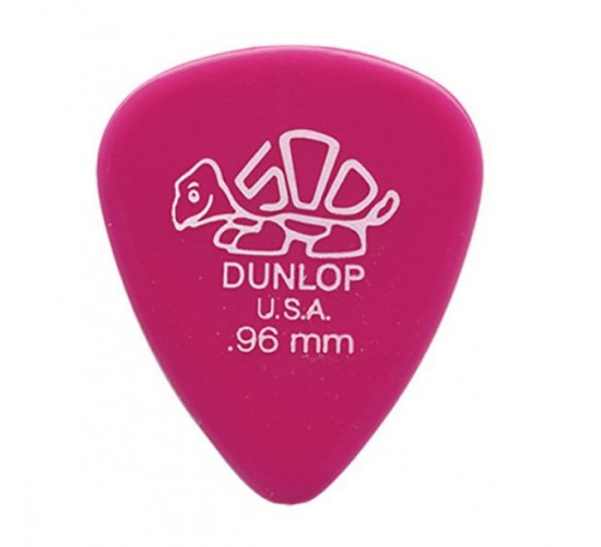 Dunlop Delrin 500 Медиаторы, толщина 0,96мм