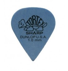 Dunlop Tortex Sharp Медиатор, толщина 1,00мм
