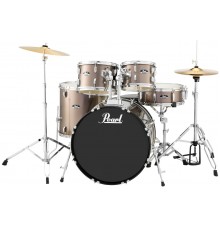 Pearl RS525SC/C707 ударная установка, цвет Bronze Metallic (Бронзовый металлик) (3 коробки)