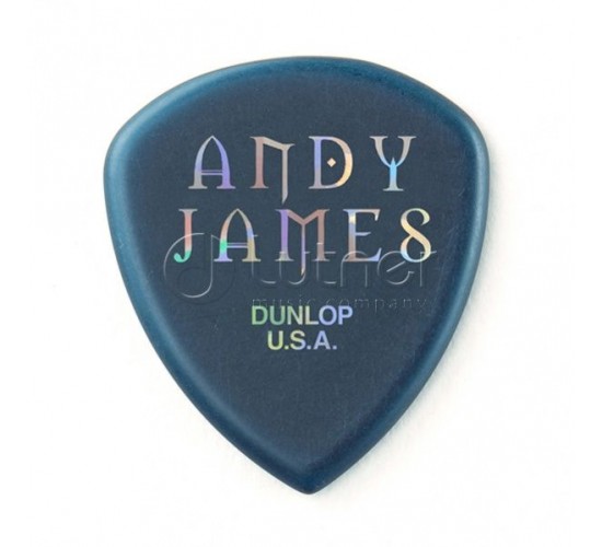 Dunlop Andy James Flow Jumbo Медиатор, толщина 2.0мм