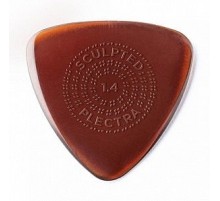 Dunlop Primetone Медиатор, толщина 1,4мм, маленький треугольник