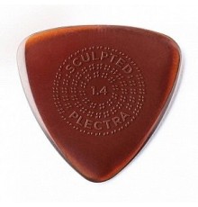 Dunlop Primetone Медиатор, толщина 1,4мм, маленький треугольник