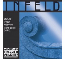 Thomastik IB100 Infeld Blau Комплект струн для скрипки размером 4/4, среднее натяжение