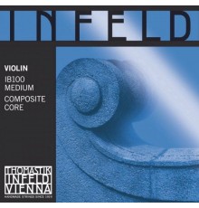 Thomastik IB100 Infeld Blau Комплект струн для скрипки размером 4/4, среднее натяжение