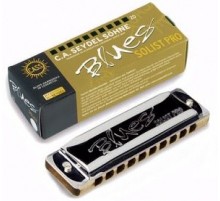 Seydel Sohne 11301G Solist Pro G Губная гармошка