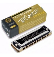 Seydel Sohne 11301G Solist Pro G Губная гармошка