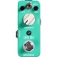 Mooer Green Mile Overdrive педаль гитарная Overdrive (аналог Ibanez TS808)