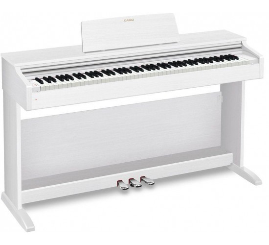 Casio Celviano AP-270WE цифровое фортепиано, белое