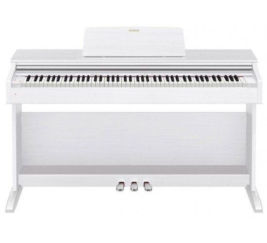 Casio Celviano AP-270WE цифровое фортепиано, белое