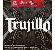 Dunlop RTT45130T Robert Trujillo Icon Комплект струн для 5-стр бас-гитары, нерж.сталь, 45-130