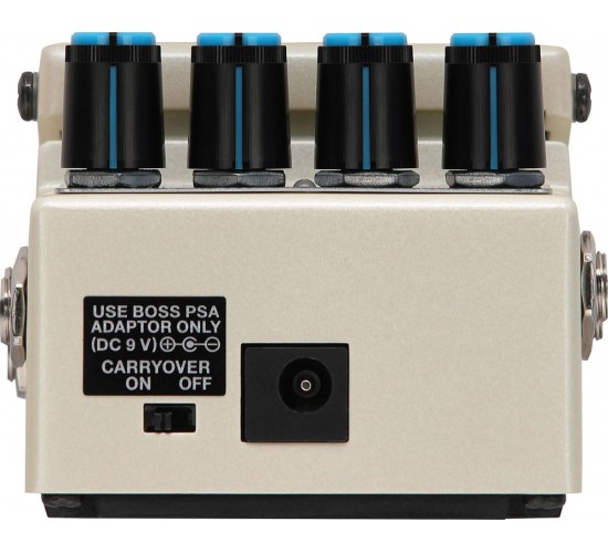 Boss DD-8 Digital Delay гитарная педаль