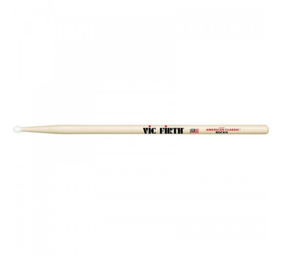 Vic Firth ROCKN палочки барабанные, материал орех, нейлоновый наконечник