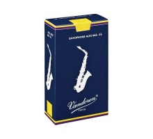 Vandoren SR2125 трости для саксофона Альт Традиционные №2,5 (10шт)