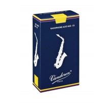 Vandoren SR2125 трости для саксофона Альт Традиционные №2,5 (10шт)