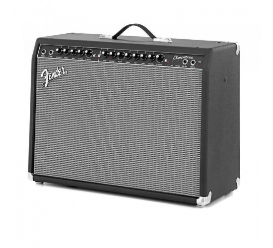 Fender Champion 100 транзисторный гитарный комбоусилитель