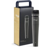 Stagg SDM70 профессиональный динамический микрофон с картриджем DC18