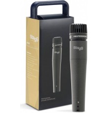 Stagg SDM70 профессиональный динамический микрофон с картриджем DC18