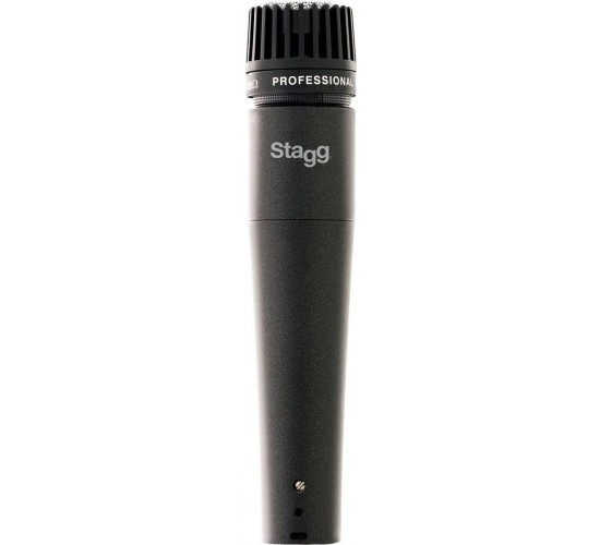 Stagg SDM70 профессиональный динамический микрофон с картриджем DC18