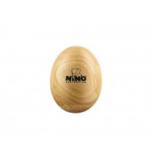 Nino Percussion NINO564 Шейкер-яйцо деревянный, большой