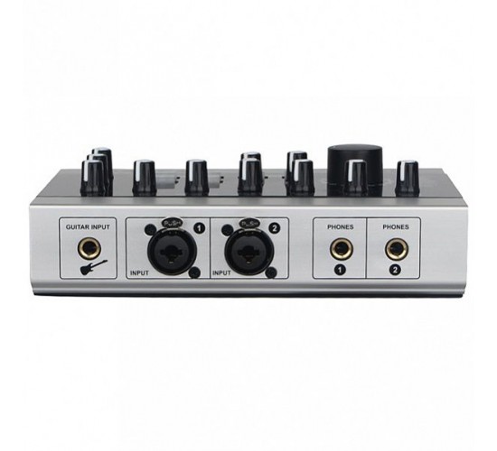 Alctron U16K-MK3 Аудиоинтерфейс USB